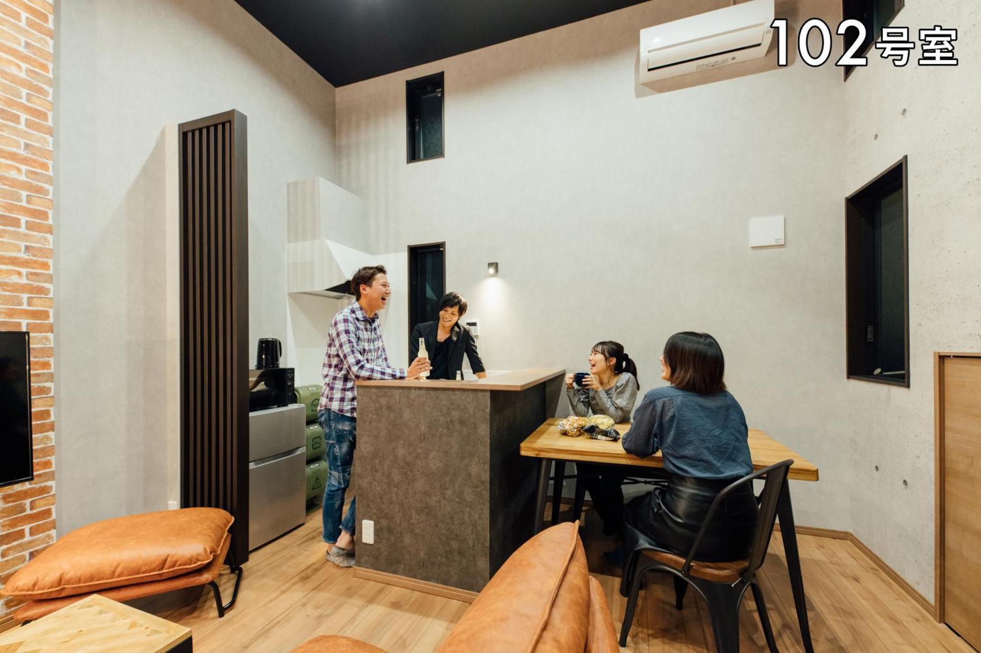 Your Room 熊本駅 Екстериор снимка
